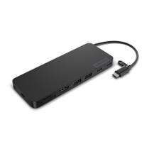 Dock para Viagens USB-C Slim Lenovo - 4X11N40212 Dock para Viagens USB-C Slim Lenovo - 4X11N40212
