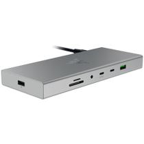 Dock Razer USB 4 com 14 Portas Dual 4K 120Hz Carregamento Rápido