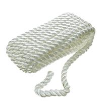 Dock Rope SEACHOICE 42571 1,3 cm x 7,5 m de nylon branco Dock Rope SEACHOICE 42571 1,3 cm x 7,5 m de nylon branco