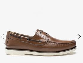 Dock Sider Masculino Deck Tan - Cód 138101-014 - Democrata