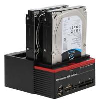 Dock Station 2 Hd's Sata + 1 Hd Ide Para Usb 3.0 Pc Dock Station 2 Hd's Sata + 1 Hd Ide Para Usb 3.0 Pc
