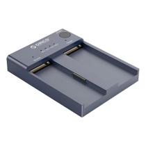 Dock Station Duplo Clone Ssd Nvme Usb C 3.1 Offline 5V Pcle
