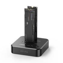 Dock Station e Clonagem Offline para Ssd M2 Nvme Usb C Hifi Dog Original NFe Dock Station e Clonagem Offline para Ssd M2 Nvme Usb C Hifi Dog Original NFe