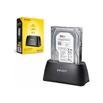 Dock Station Hd Sata 3.5 E 2.5 Hdd Usb 3.0 Ecase-Z320 03384 Dock Station Hd Sata 3.5 E 2.5 Hdd Usb 3.0 Ecase-Z320 03384