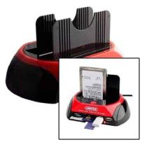Dock Station Leitor Hd Externo Usb Sata Ssd Ide Clone Usb Tf Micro - Xtrad Dock Station Leitor Hd Externo Usb Sata Ssd Ide Clone Usb Tf Micro - Xtrad