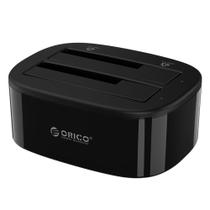 Dock Station ORICO 2 Baias HD/SSD 2.5"/3.5" polegadas USB 3.0 Dock Station ORICO 2 Baias HD/SSD 2.5"/3.5" polegadas USB 3.0