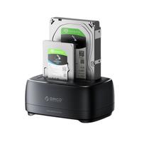 Dock station para 2 hds sata 2.5"/3.5" usb-c/usb3.0 jc-dd28u3-c orico Dock station para 2 hds sata 2.5"/3.5" usb-c/usb3.0 jc-dd28u3-c orico