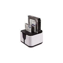Dock Station para HD SATA 2.5/3.5 Preta. - Mymax Dock Station para HD SATA 2.5/3.5 Preta. - Mymax