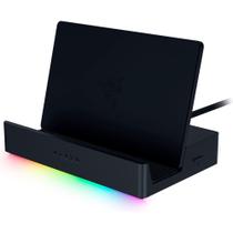 Dock Station Razer Handheld Chroma, 6 em 1, USB-C, Preto - RC21-02310100-R3U1 Dock Station Razer Handheld Chroma, 6 em 1, USB-C, Preto - RC21-02310100-R3U1