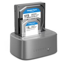 Dock Station SATA/SSD 2.5/3.5 USB 3.0 - Clone Offline