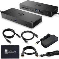 Dock Thunderbolt ANYHDD WD19TB com fonte de 180W e Power Delivery