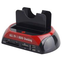 Docking Station 875 Para Hd 2.5''/ 3.5'' Sata E 2.5''/3.5'' Docking Station 875 Para Hd 2.5''/ 3.5'' Sata E 2.5''/3.5''