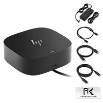 Docking Station FKAfusiontech HP USB-C G5 Adaptador 120W Docking Station FKAfusiontech HP USB-C G5 Adaptador 120W