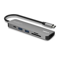 Docking Usb-c Multiportas 6 Em 1 Comtac 9413
