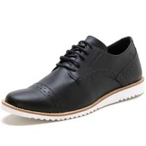 Dockside Casual Ec Shoes Com Cadarço E Detalhes Em Perfurações Dockside Casual Ec Shoes Com Cadarço E Detalhes Em Perfurações