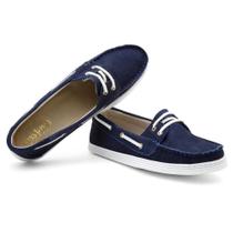 Dockside Feminino Couro Costura Ponto Seleiro Conforto Macio Dockside Feminino Couro Costura Ponto Seleiro Conforto Macio