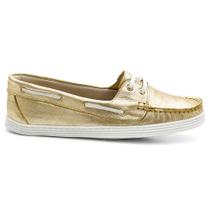 Dockside Feminino Couro Estilo Conforto Casual Dockside Feminino Couro Estilo Conforto Casual