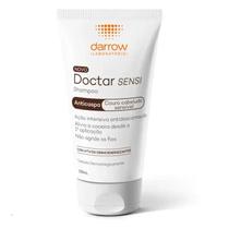 Doctar Sensi Shampoo Anticaspa 120ml Darrow Laboratório Doctar Sensi Shampoo Anticaspa 120ml Darrow Laboratório