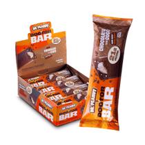Doctor Bar 62g (Barra de Proteína) Caixa com 8 Unidades - Dr Peanut Doctor Bar 62g (Barra de Proteína) Caixa com 8 Unidades - Dr Peanut