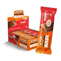 Doctor Bar 62g (Barra de Proteína) Caixa com 8 Unidades - Dr Peanut Doctor Bar 62g (Barra de Proteína) Caixa com 8 Unidades - Dr Peanut