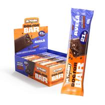 Doctor Bar 62g (Barra de Proteína) Caixa com 8 Unidades - Dr Peanut Doctor Bar 62g (Barra de Proteína) Caixa com 8 Unidades - Dr Peanut