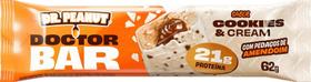 Doctor Bar (62g) - Sabor: Cookies e Cream Doctor Bar (62g) - Sabor: Cookies e Cream