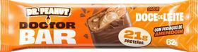 Doctor Bar (62g) - Sabor: Doce de Leite - Dr Peanut Doctor Bar (62g) - Sabor: Doce de Leite - Dr Peanut