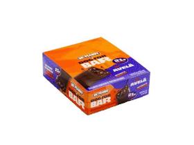Doctor Bar Display 496g (8 unid 62g) - Sabor: Avelã Doctor Bar Display 496g (8 unid 62g) - Sabor: Avelã