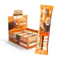 Doctor Bar Doce de Leite Caixa 8Un 21g Proteína Dr Peanut - Dr.Peanut Doctor Bar Doce de Leite Caixa 8Un 21g Proteína Dr Peanut - Dr.Peanut