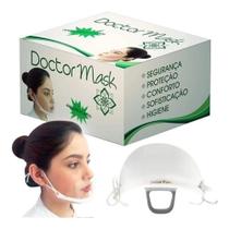 Doctor Mask - Máscara Caixa Com 10