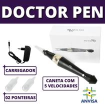 Doctor Pen - Caneta para Micropigmentação - Doutor Estética - Doutor da Estética