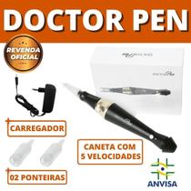 Doctor Pen - Caneta Para Micropigmentação - Doutor Estética - Doutor Da Estética