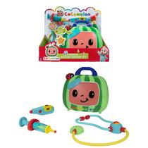 Doctor Playset CocoMelon Musical Checkup com efeitos sonoros