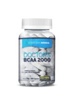 Doctor's BCAA 200 Capsulas Aminoácido - Doctor's Supplements