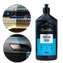 Doctor Shine Revitalizador de plastico Cadillac