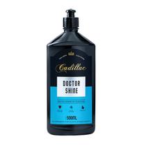 DOCTOR SHINE REVITALIZADOR DE PLASTICOS 500ml - CADILLAC DOCTOR SHINE REVITALIZADOR DE PLASTICOS 500ml - CADILLAC