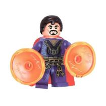 Doctor Strange Avengers Infinity - Mini Bloco Compatível Lego Doctor Strange Avengers Infinity - Mini Bloco Compatível Lego