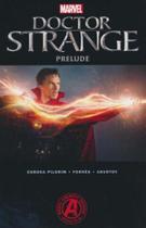 Doctor Strange - Prelude - MARVEL Doctor Strange - Prelude - MARVEL