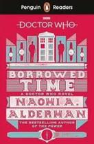 Doctor who: borrowed time - penguin readers 5 - PENGUIN - MACMILLAN