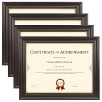 Document Diploma Picture Frame Memory Island 21x29,7 cm