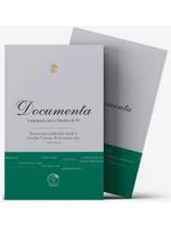 Documenta - congregação para a doutrina da fé - vol. 1 Documenta - congregação para a doutrina da fé - vol. 1