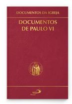 Documentos de Paulo VI Documentos de Paulo VI