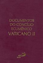 Documentos do concilio ecumenico vaticano 2 - edic - PAULUS Documentos do concilio ecumenico vaticano 2 - edic - PAULUS