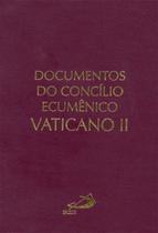 Documentos do Concílio Ecumênico Vaticano 2 - Edição de Bolso - PAULUS Documentos do Concílio Ecumênico Vaticano 2 - Edição de Bolso - PAULUS