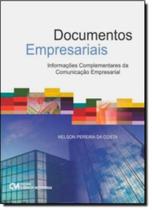 Documentos Empresariais - Informacoes Complementares Da Comunicacao Empresarial Documentos Empresariais - Informacoes Complementares Da Comunicacao Empresarial