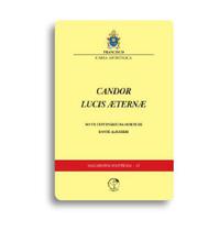 Documentos Pontifícios 47 - Candor Lucis Aeternae: No Vii Centenário Da Morte De Dante Alighieri