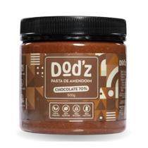 Dod'z! Pasta de Amendoim com Choco 70% 500g