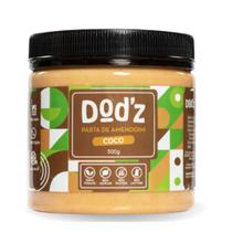 Dod'z! Pasta de Amendoim com Coco 500g