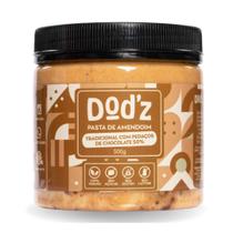 Dod'z! Pasta de Amendoim com Pedaços de Choco 50% 500g