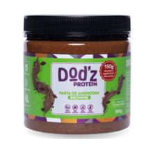 Dod'z! Pasta de Amendoim Proteica sabor Brownie 500g
